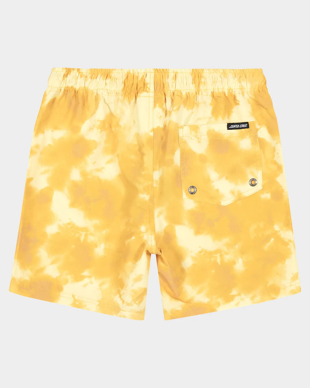 Bold Ring Dot Boardshort