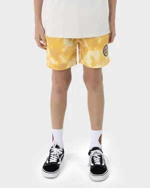 Bold Ring Dot Boardshort