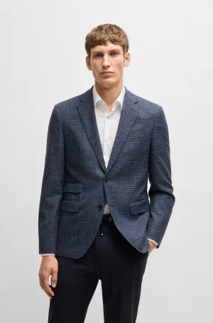 BOSS Blazers  in Cotton Mix - H-JANSON-TP-251 10269007 01-50535054