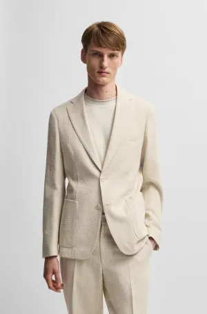BOSS Blazers Regular Fit in Cotton Mix - C-HANRY-252 10271085 01-50540668