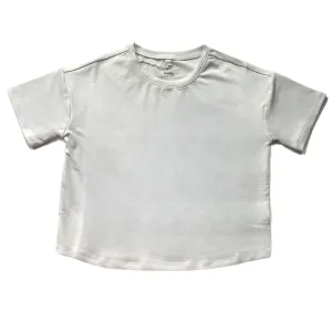BOX SHIRT - WHITE