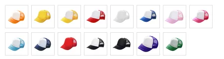 Boys Are My Blessing SnapBack Trucker Hat