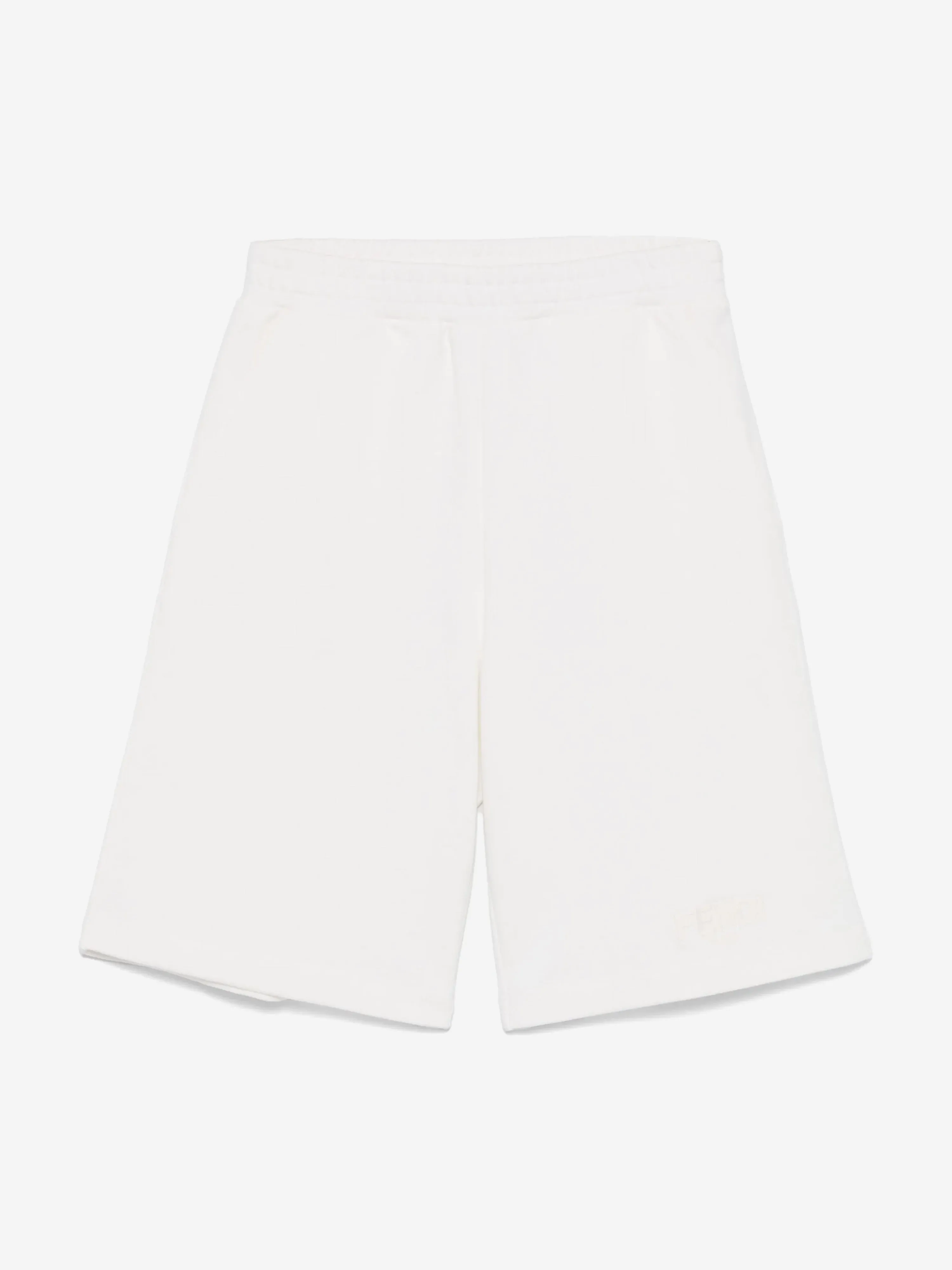 Boys Bermuda Shorts in White