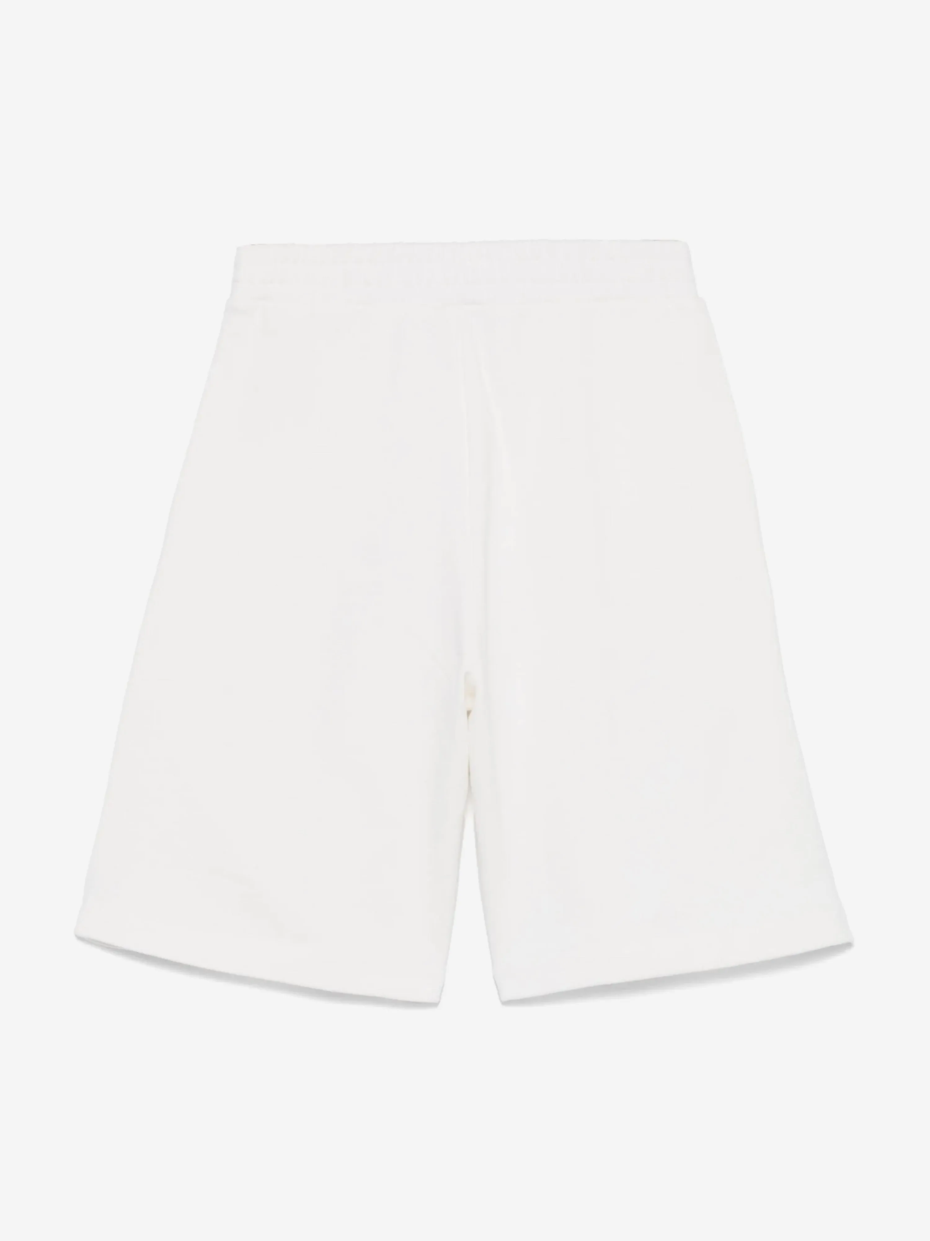 Boys Bermuda Shorts in White