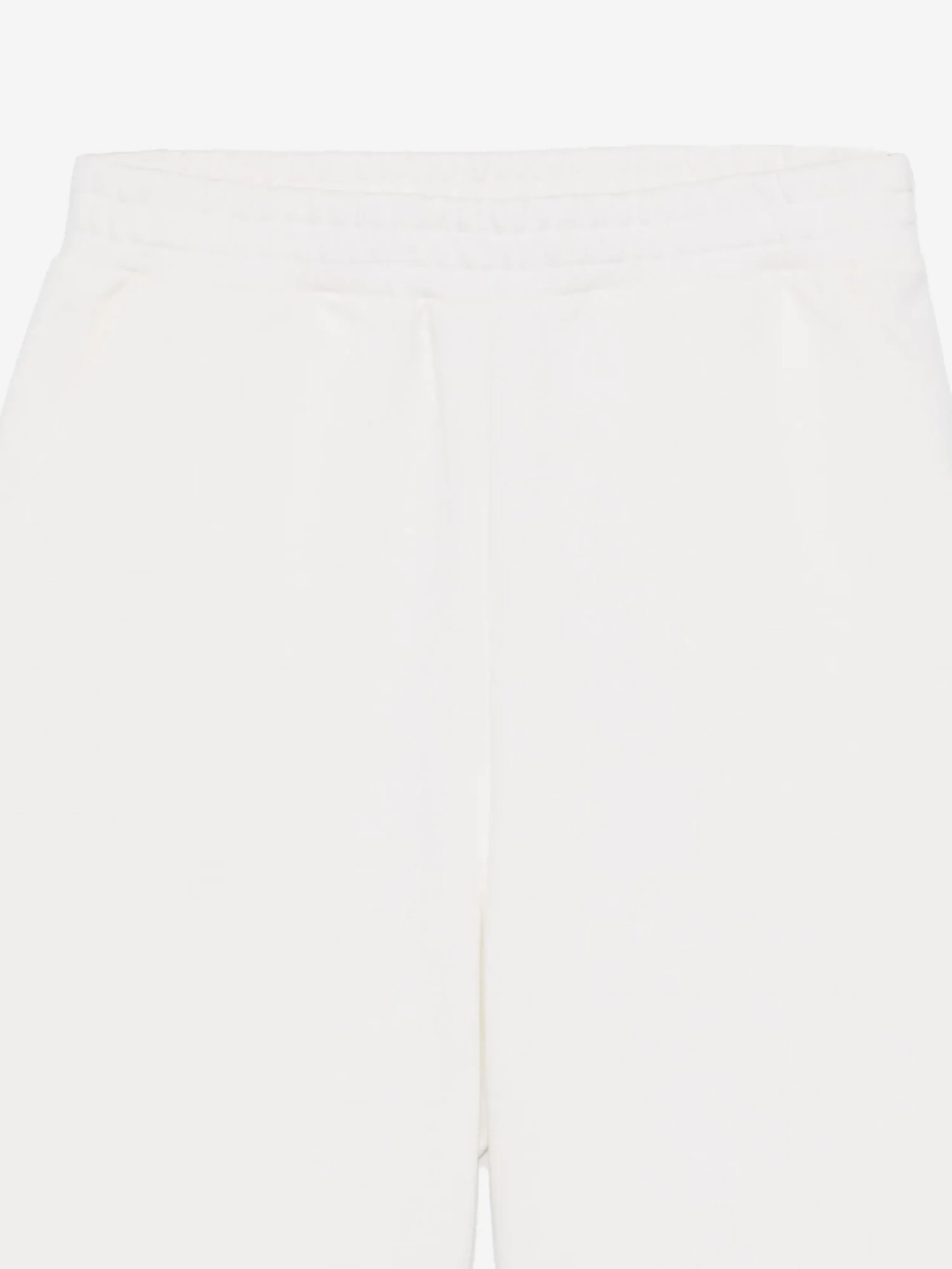 Boys Bermuda Shorts in White