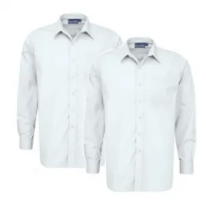 Boys long sleeve shirt (twin pack)