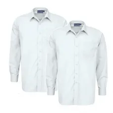 Boys long sleeve shirt (twin pack)