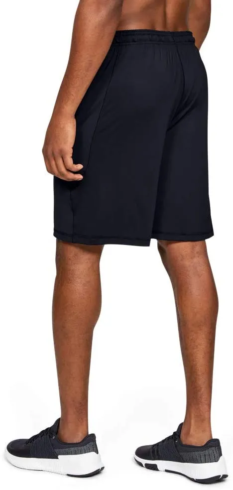 Brand new Men's Tall Loose Men's UA Raid 10" Shorts in Black/Graphite! Sz XL!