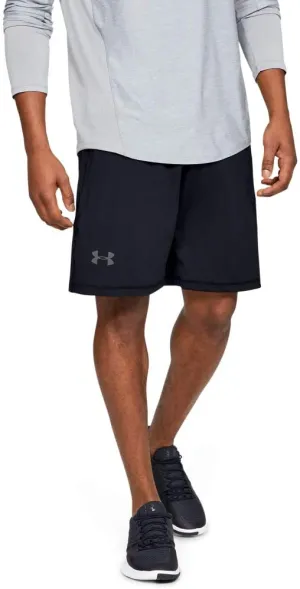 Brand new Men's Tall Loose Men's UA Raid 10" Shorts in Black/Graphite! Sz XL!