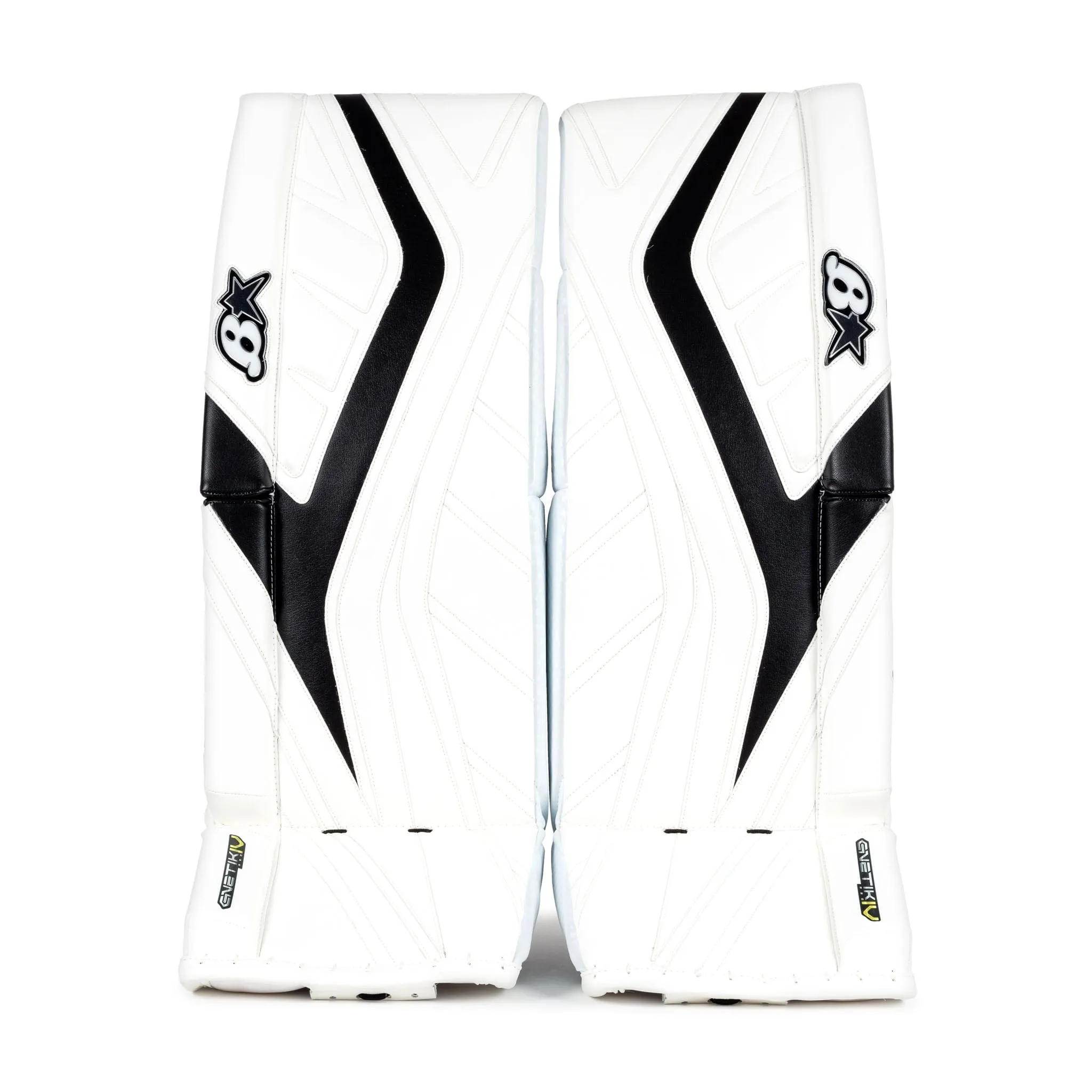 Brian's G-NETik 4 Senior Goalie Leg Pads