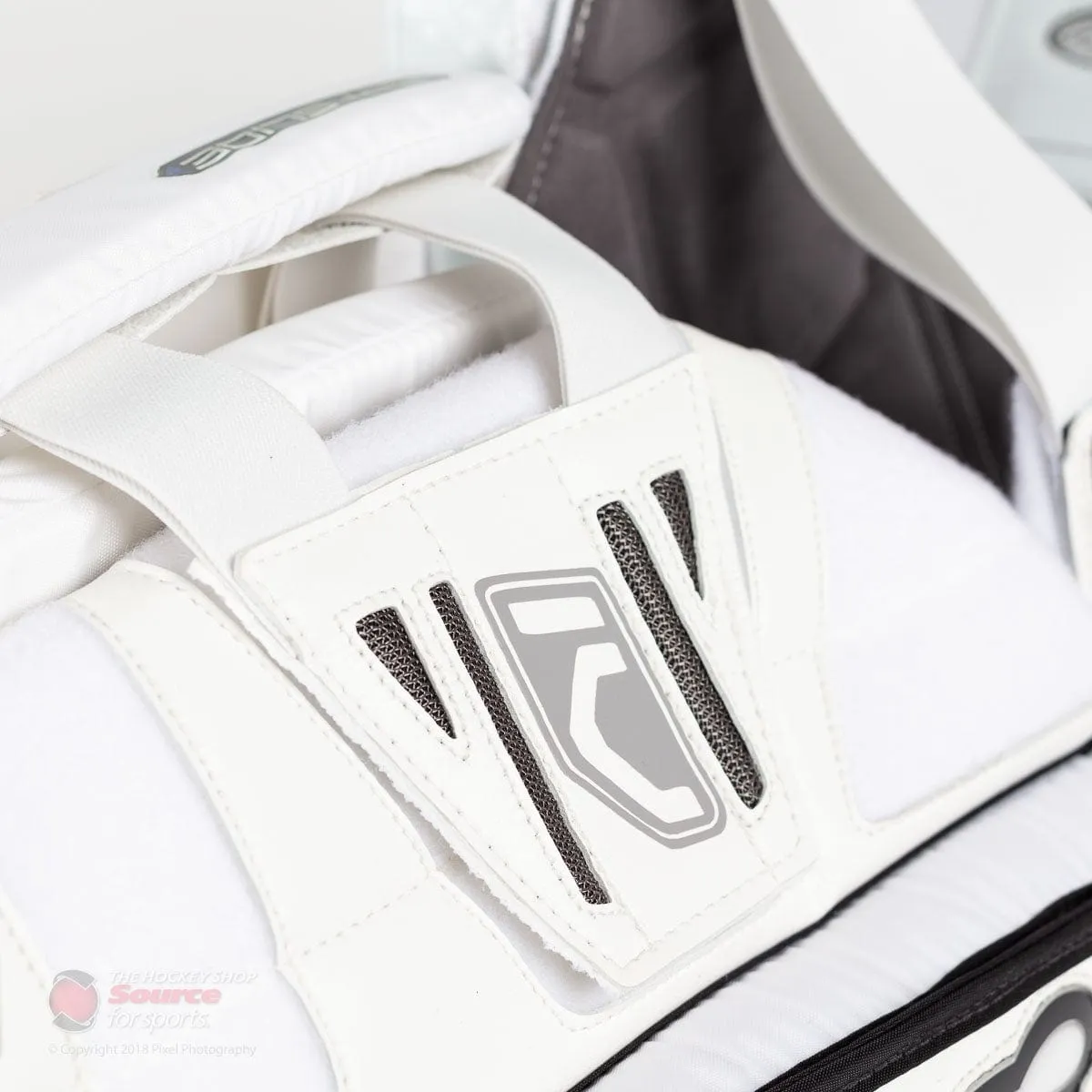 Brian's G-NETik 4 Senior Goalie Leg Pads