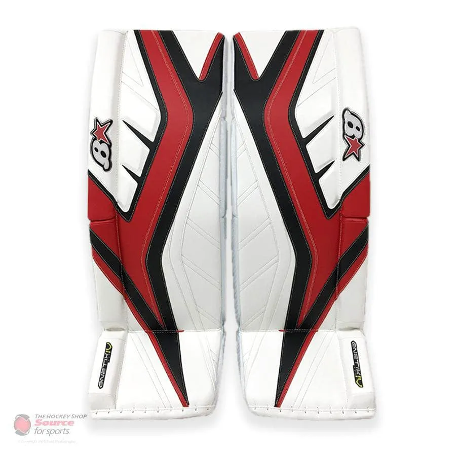 Brian's G-NETik 4 Senior Goalie Leg Pads