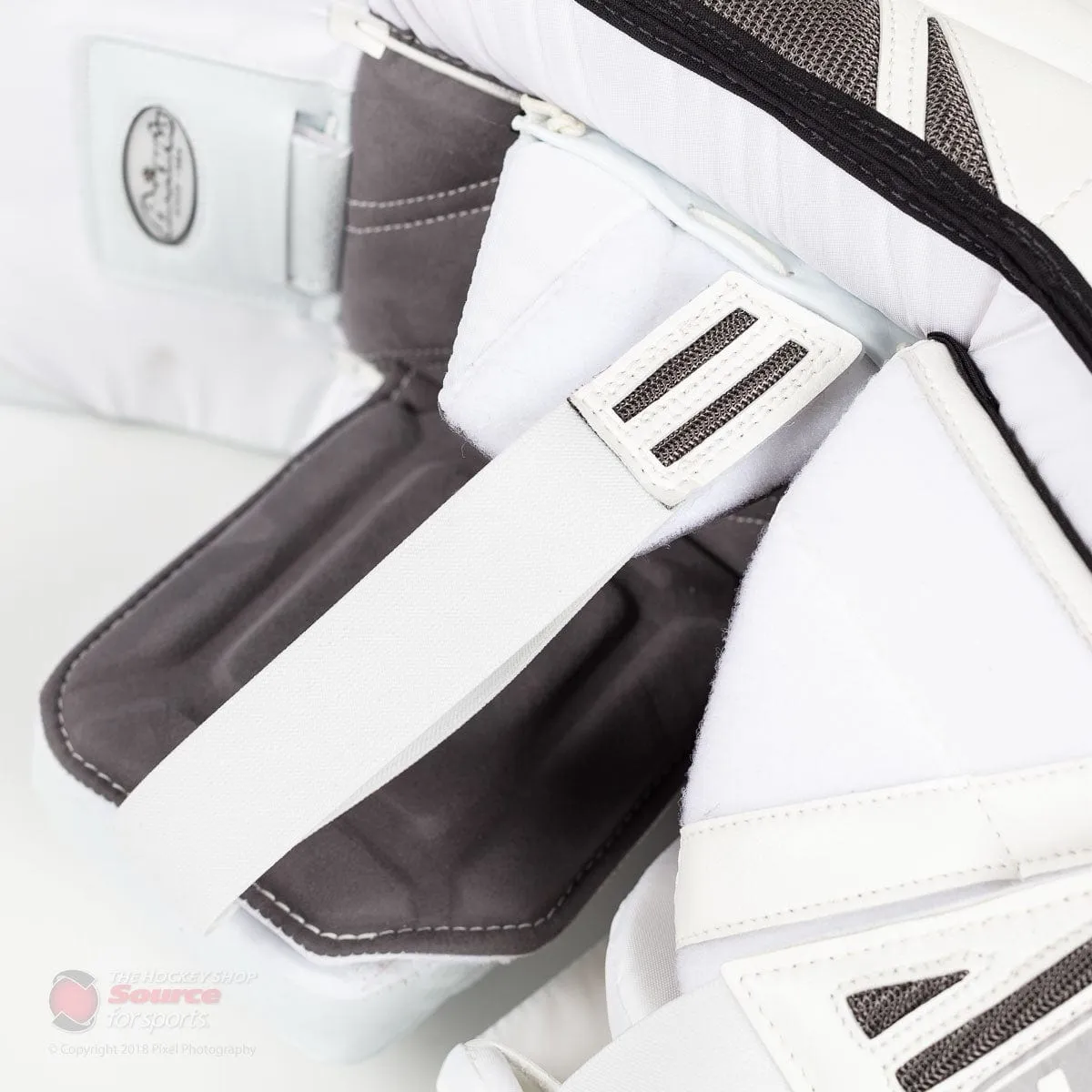 Brian's G-NETik 4 Senior Goalie Leg Pads