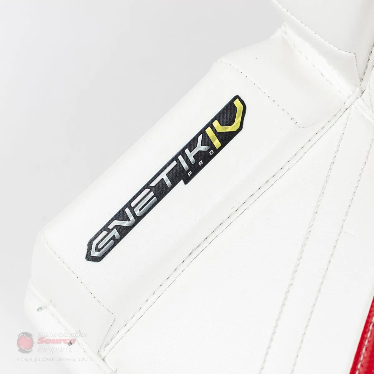 Brian's G-NETik 4 Senior Goalie Leg Pads