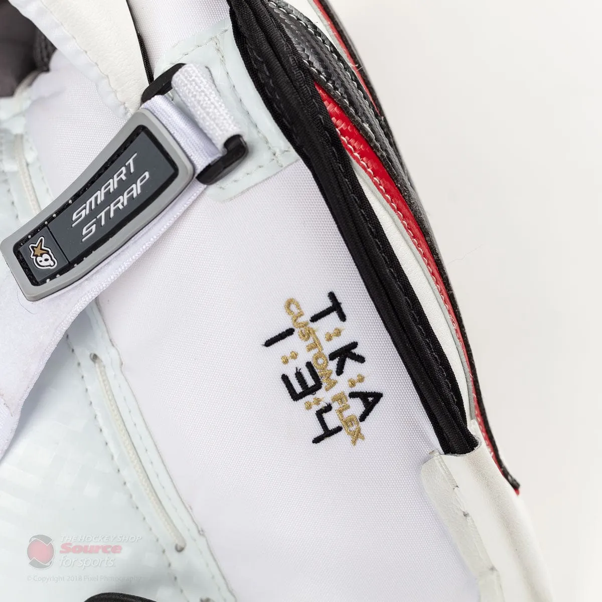 Brian's G-NETik 4 Senior Goalie Leg Pads