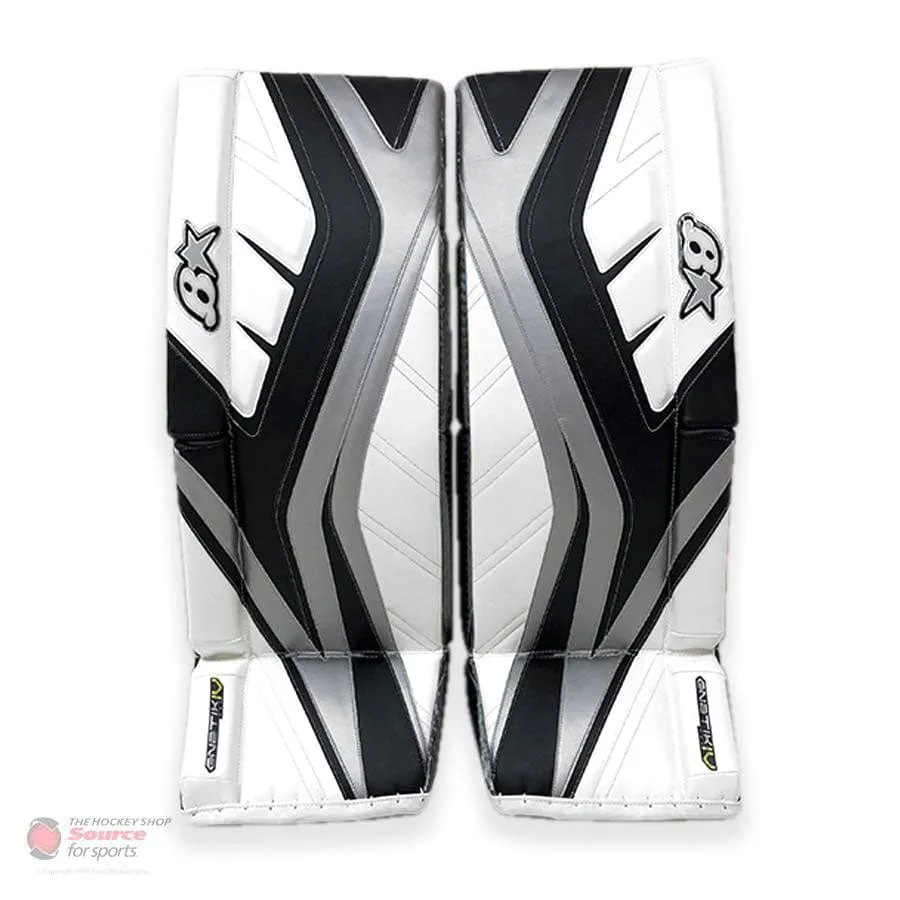 Brian's G-NETik 4 Senior Goalie Leg Pads