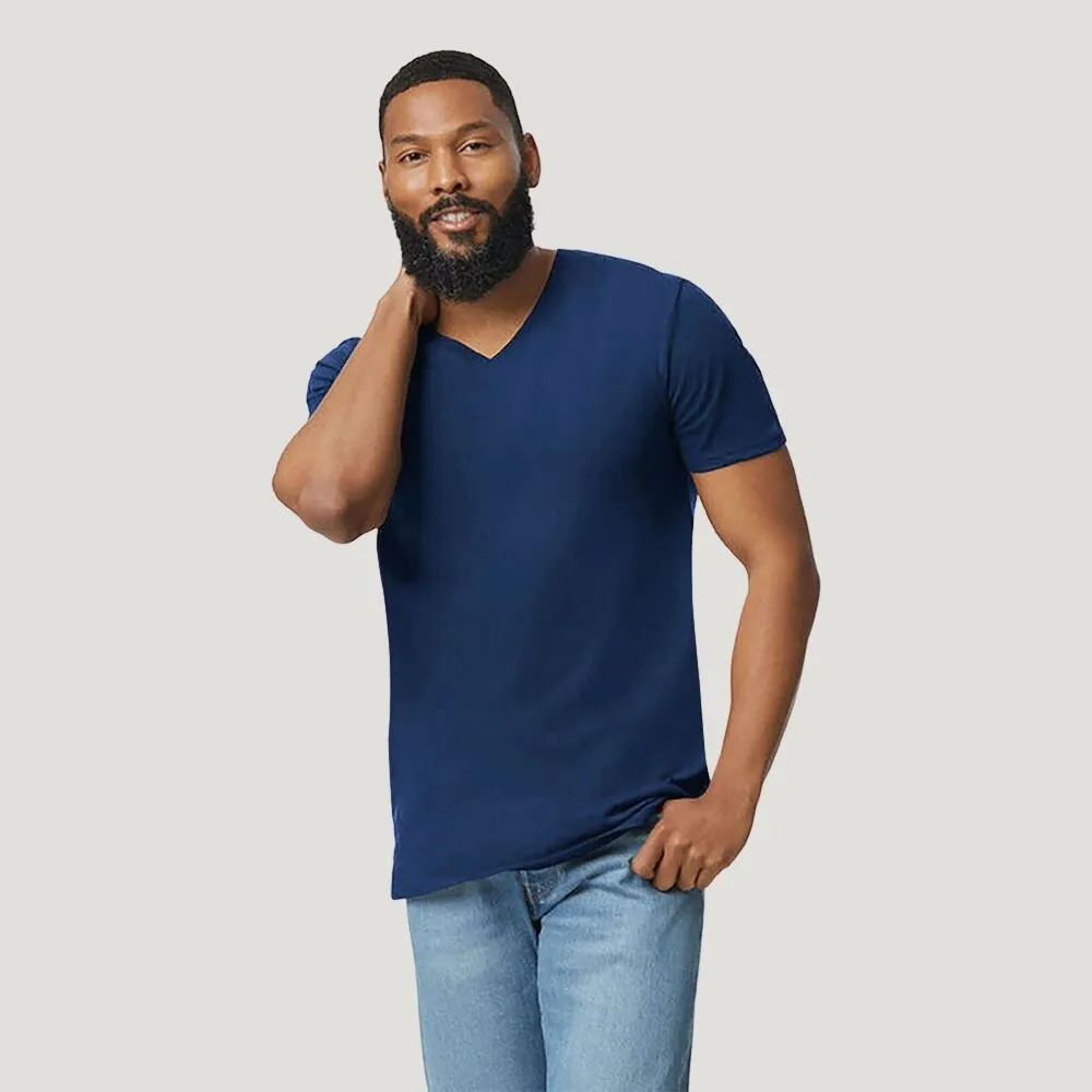 Brigade V-Neck 6-Pack