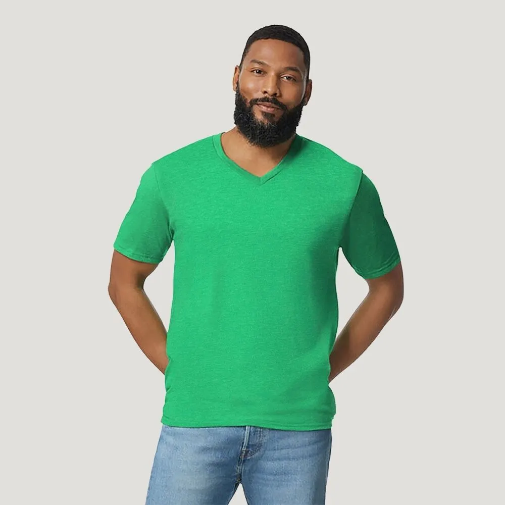 Brigade V-Neck 6-Pack
