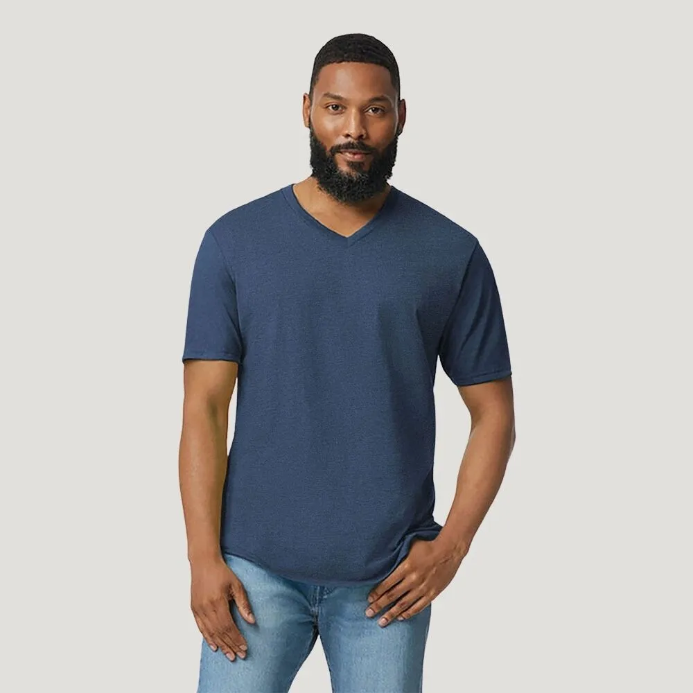 Brigade V-Neck 6-Pack