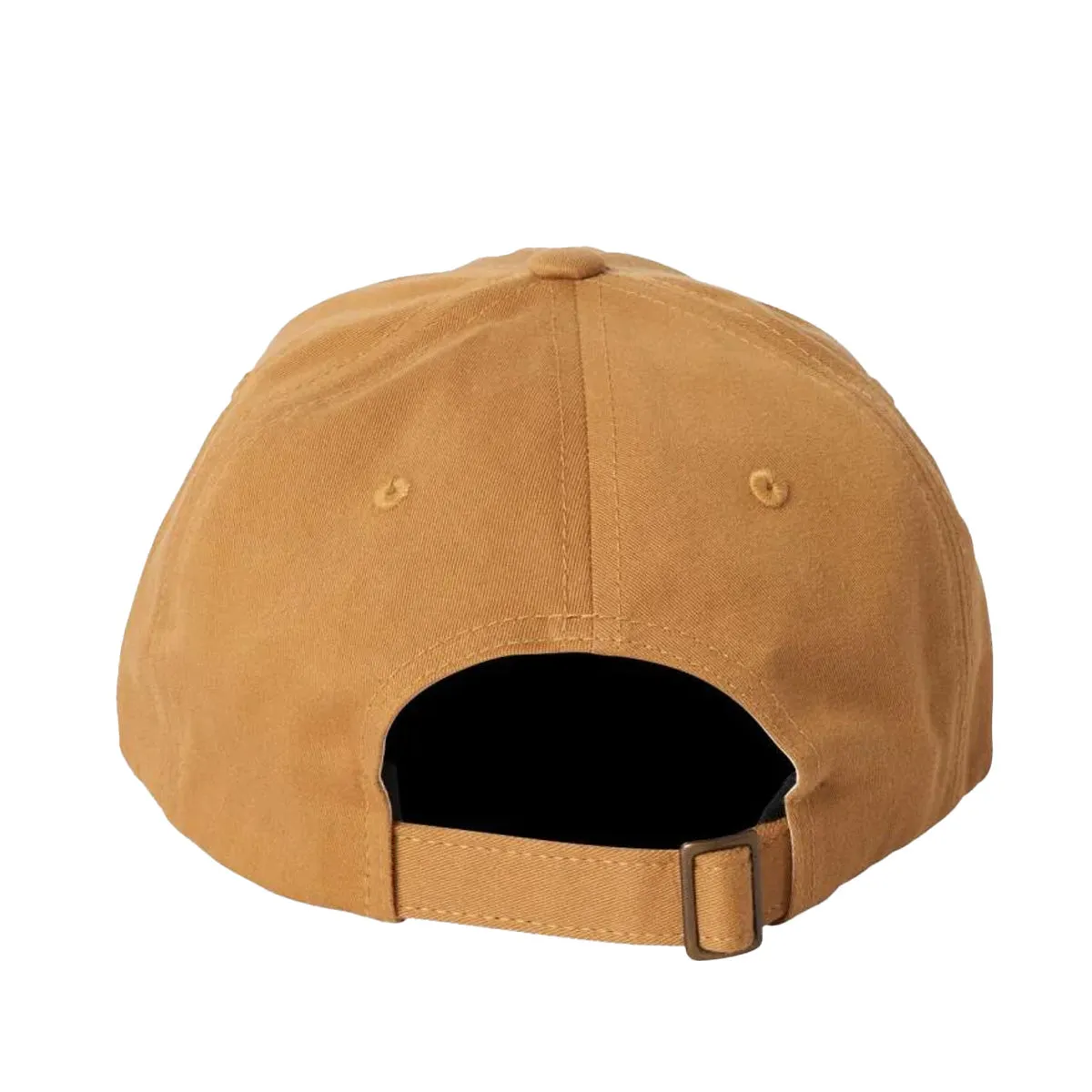 Brixton - Alpha LP Cap Golden Brown Vintage Wash