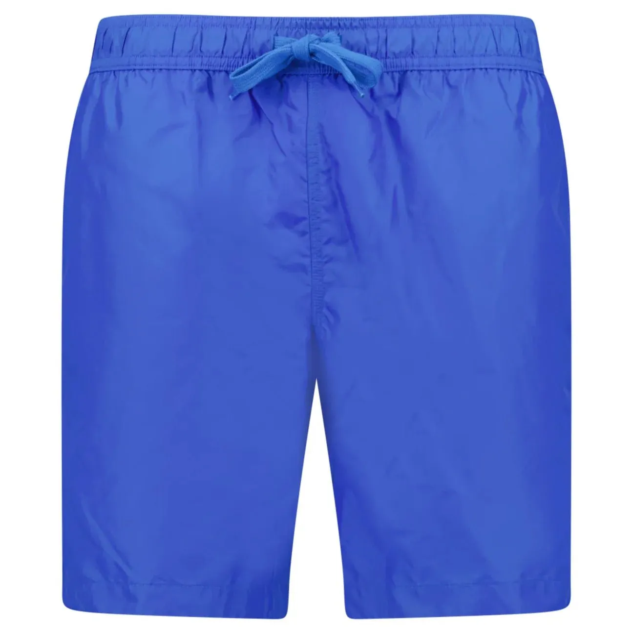 BURBERRY MARTIN SWIM SHORTS BLUE