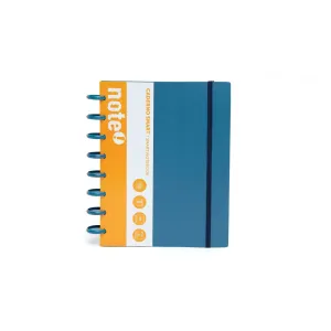 Caderno Smart A5 Azul