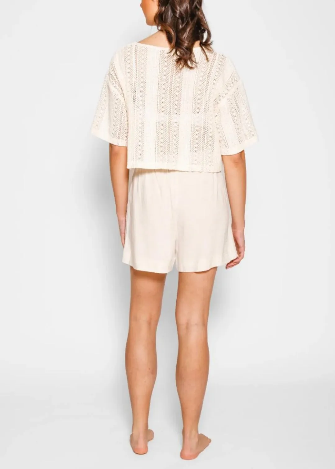 Capri Travel Shorts