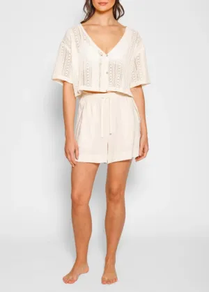 Capri Travel Shorts