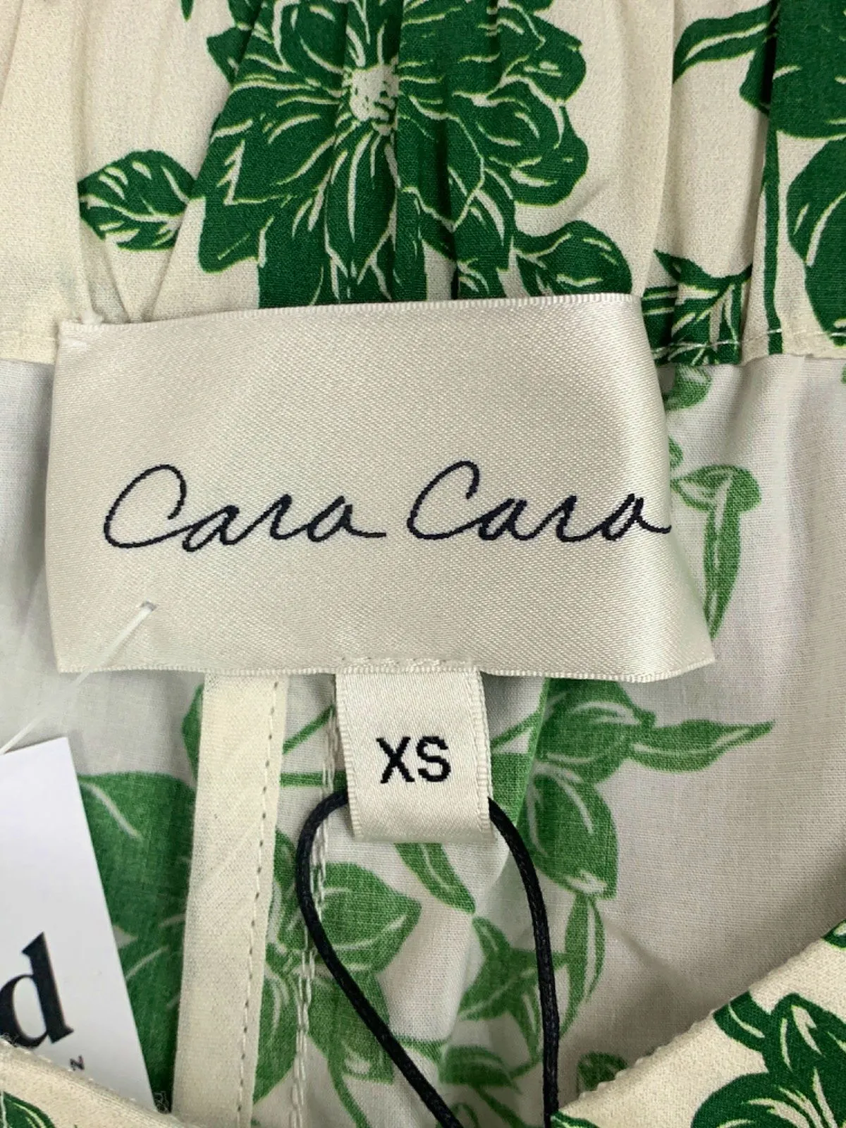 Cara Cara Green Trish Shorts Meadow Mist XS