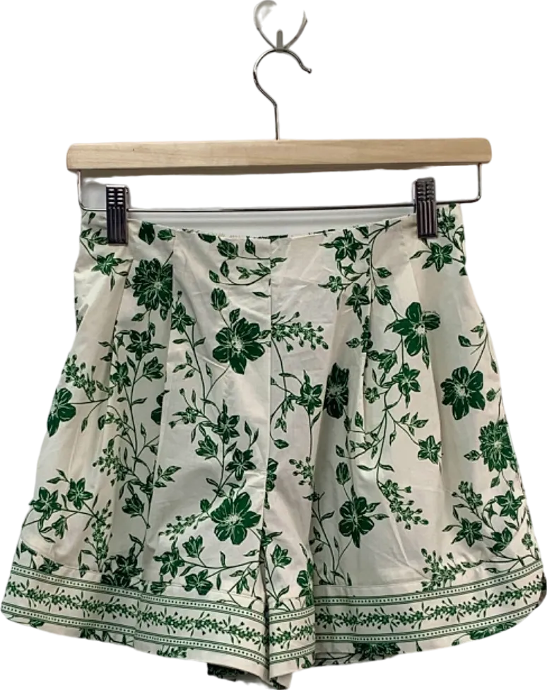 Cara Cara Green Trish Shorts Meadow Mist XS