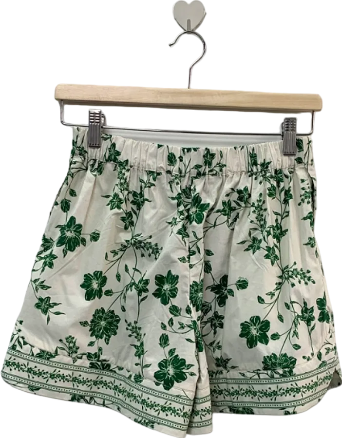 Cara Cara Green Trish Shorts Meadow Mist XS