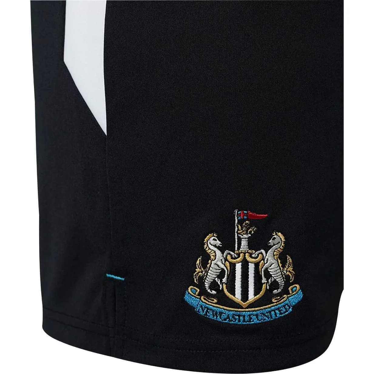 Castore Newcastle United Home 2023/24 Junior Football Shorts