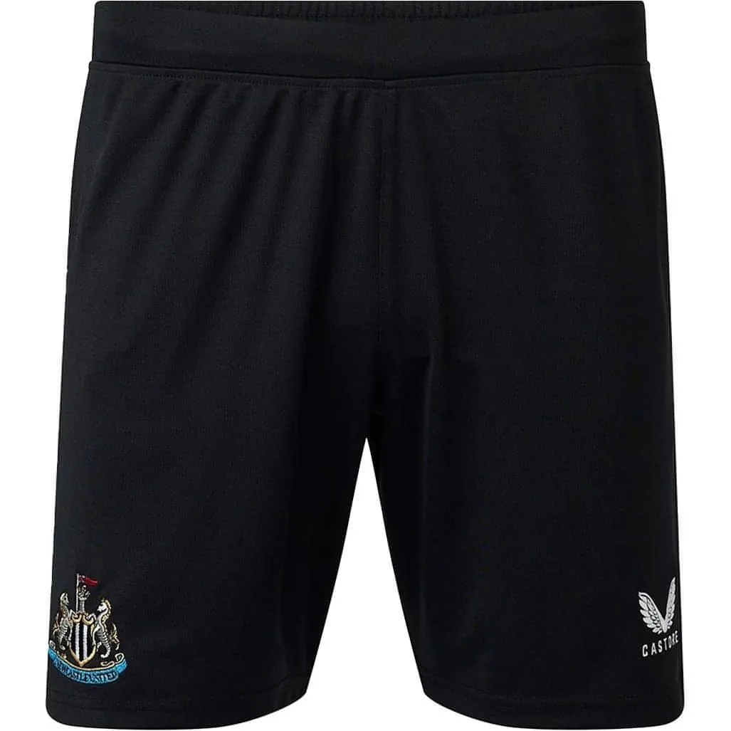 Castore Newcastle United Home 2023/24 Junior Football Shorts