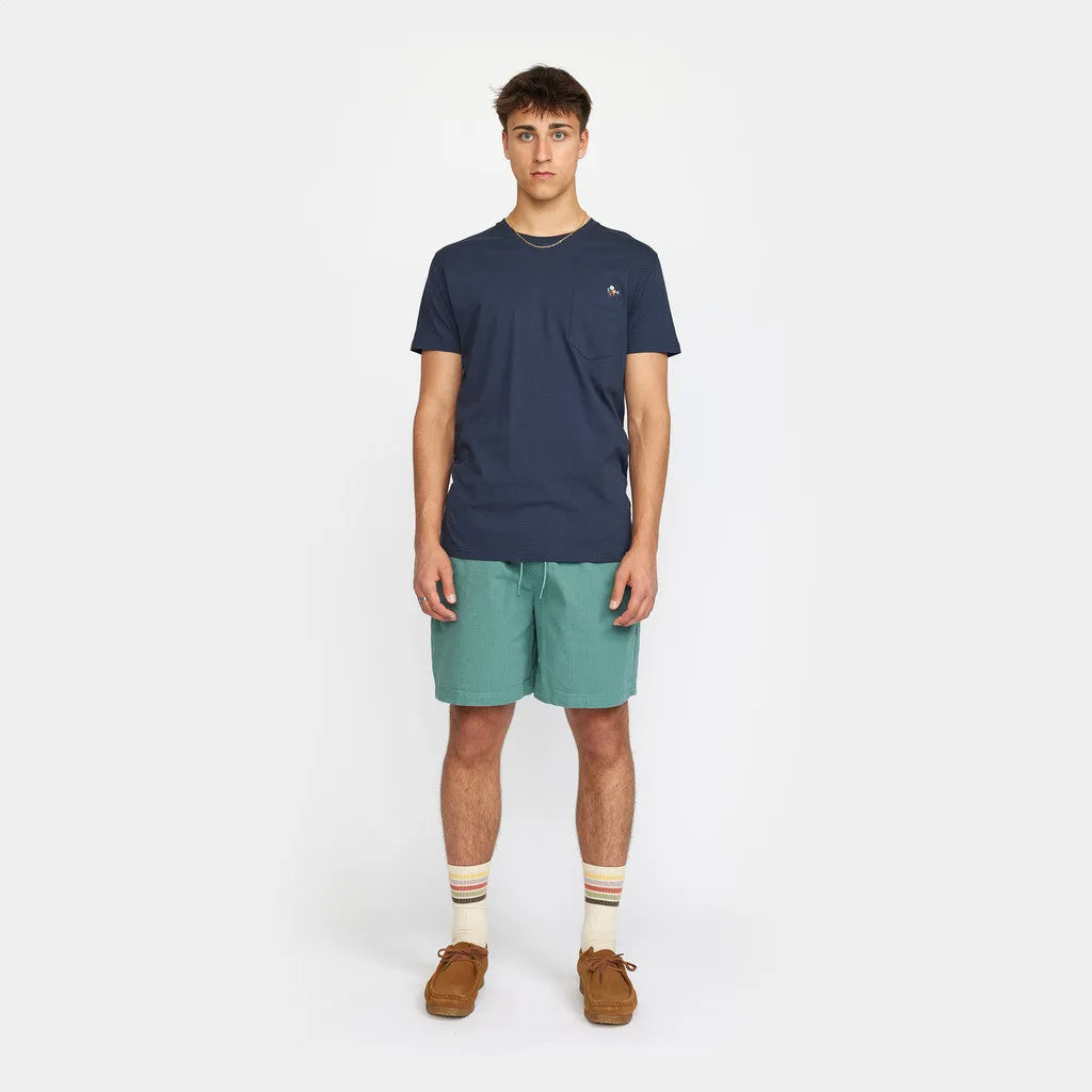 Casual Shorts / 4045 - Green