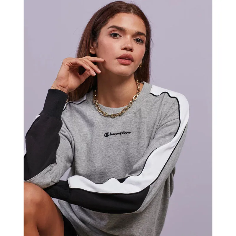 Champion Womens Roch Neo Pull-Over Crew