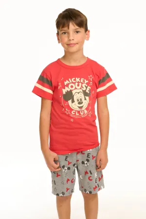 Chaser Disney 100 - Mickey Mouse Club Tee