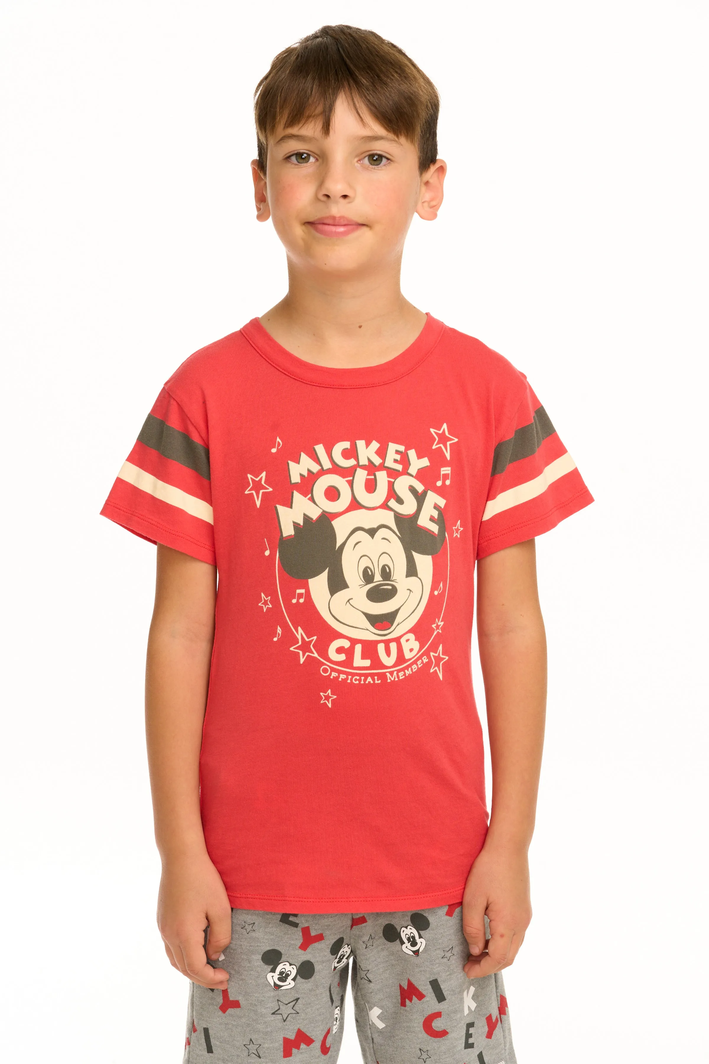 Chaser Disney 100 - Mickey Mouse Club Tee