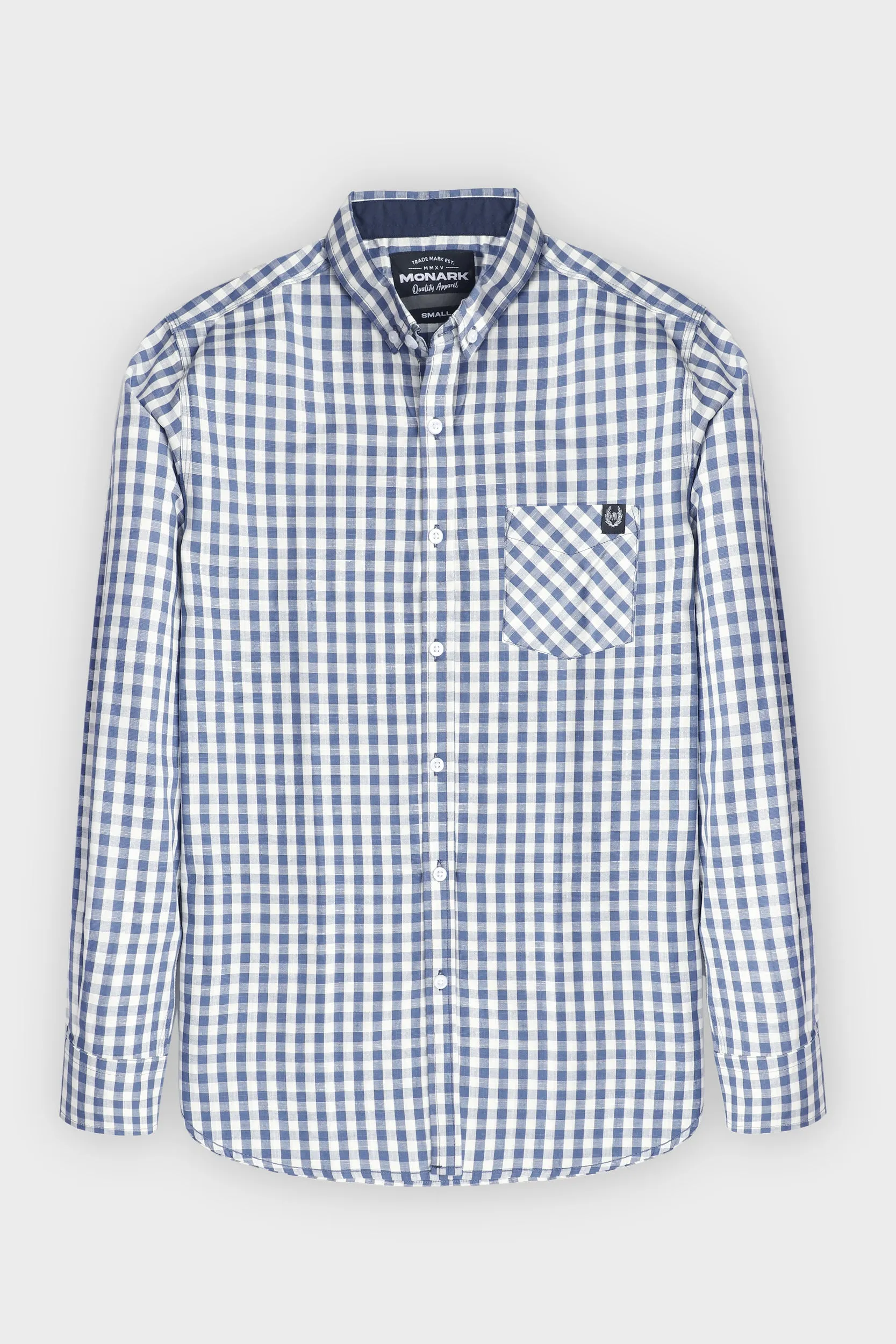 CHECKERED CASUAL SHIRT