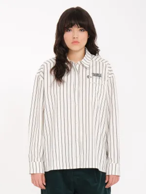 Chemise Nando Von Arb - VINTAGE WHITE