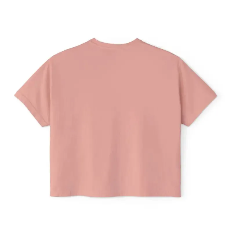 Chic Muscle Tee with Flowy Rolled Cuffs