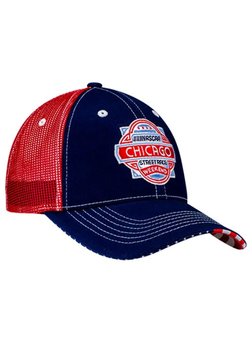 Chicago Street Race Americana Hat