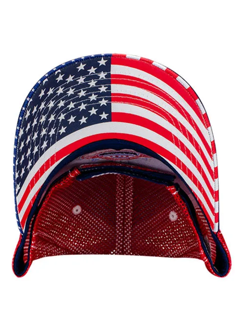 Chicago Street Race Americana Hat