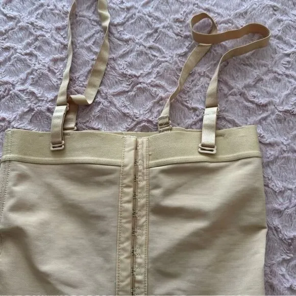 Chinas Dolls Butt Lifter Shapewear Shorts Crotch with Zipper bodysuit Shapewear