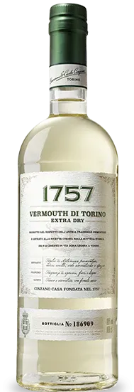 Cinzano 1757 Extra Dry Vermouth