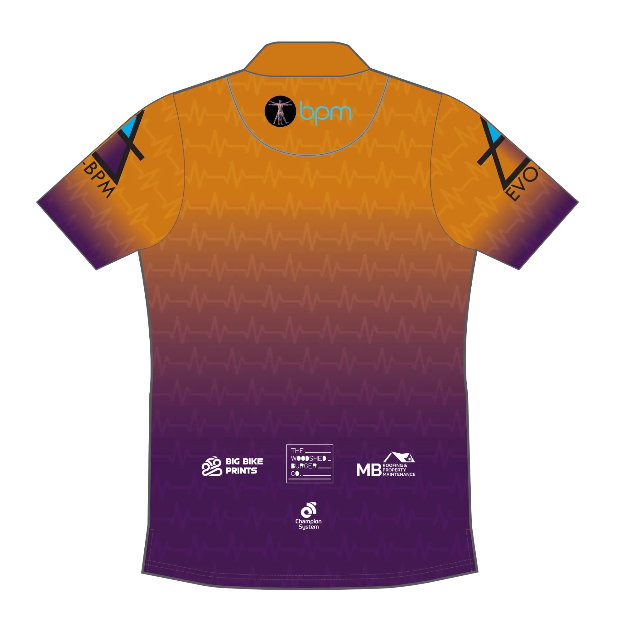 CITY Brooklyn Polo
