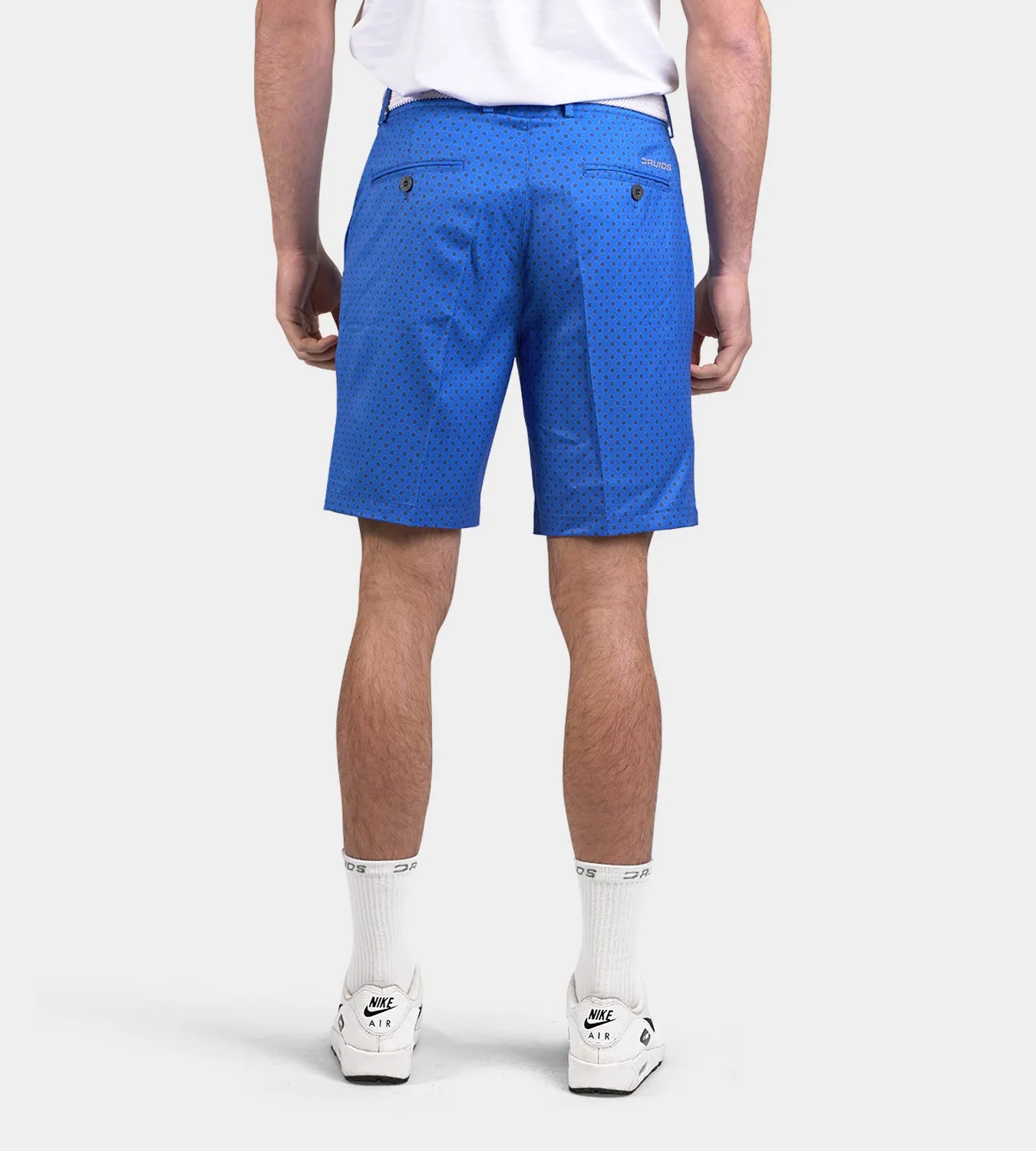 CLIMA SAVANNAH SHORTS - BLUE