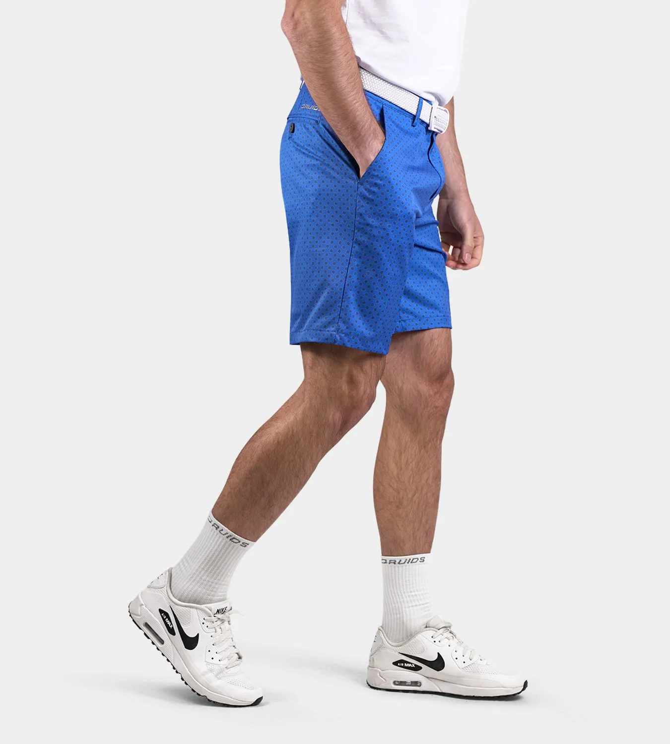 CLIMA SAVANNAH SHORTS - BLUE