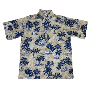 Coconut Grove Pullover (Khaki)