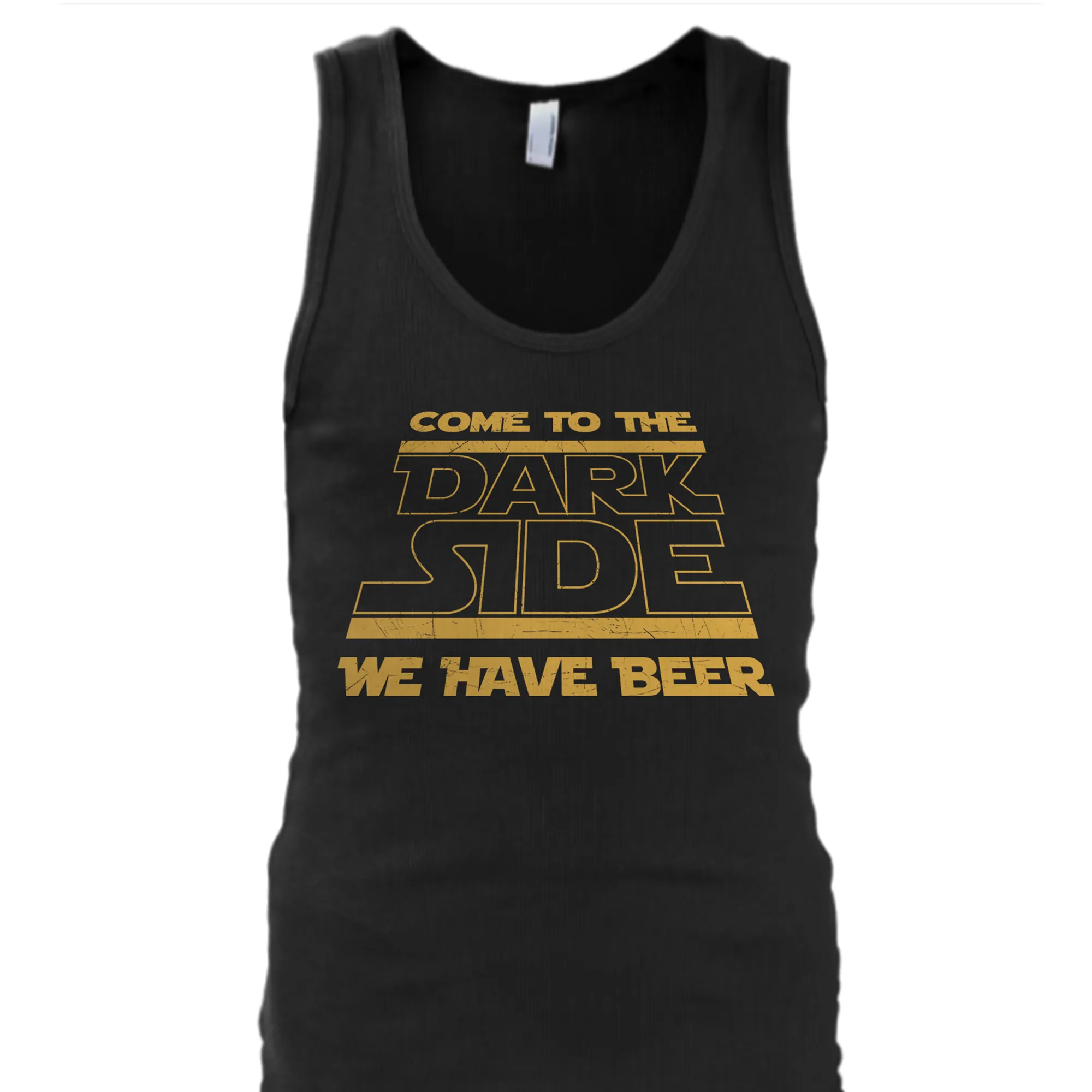 Come To The Dark Side We Have Beer Shirt