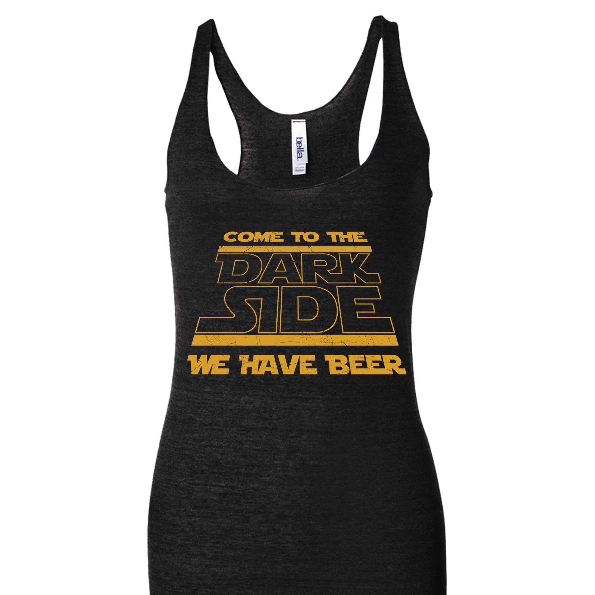 Come To The Dark Side We Have Beer Shirt
